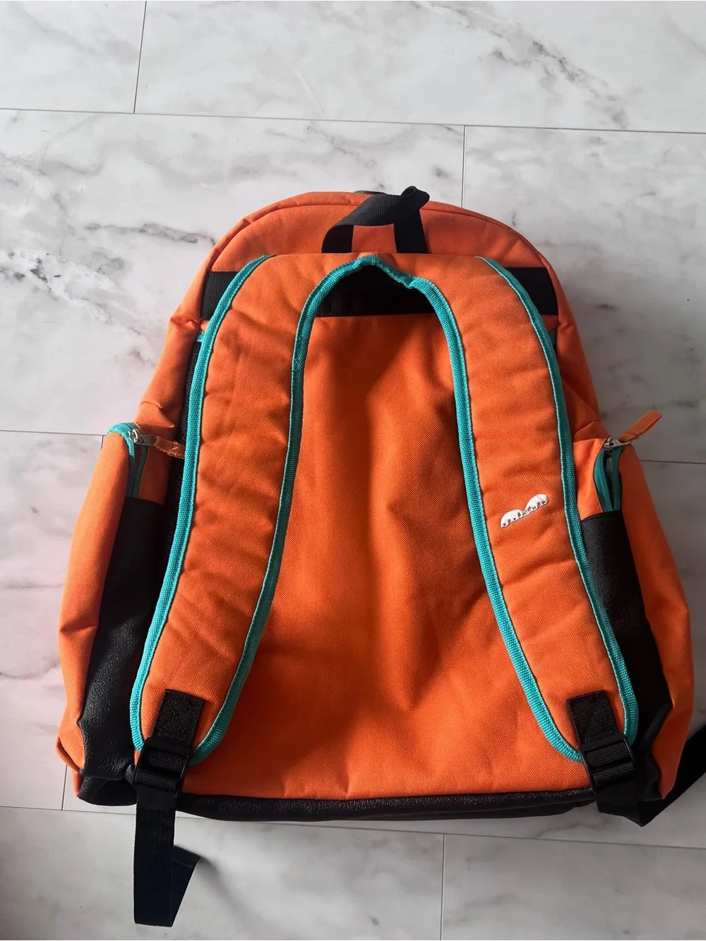 TK durable orange